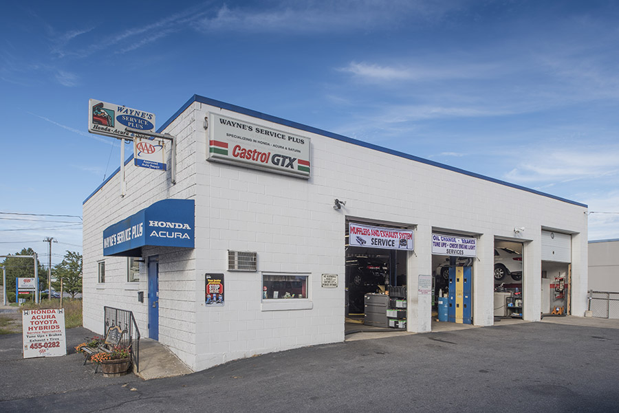 Auto Repair in North Providence, RI